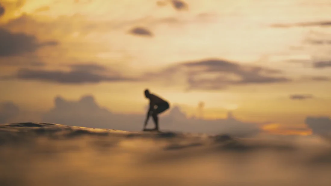 Lift Foils eFoil riding — authorised OceanFly Mauritius dealer