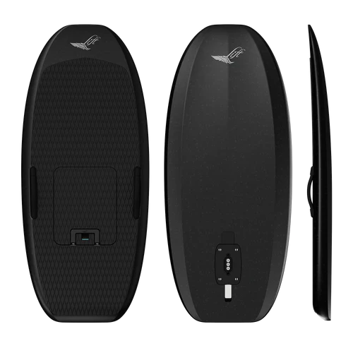 5'4 CRUISER layout