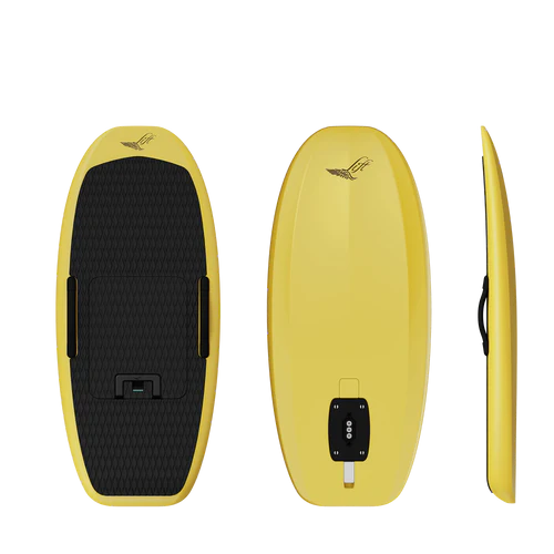 Lift Foils LIFT5 carbon layout