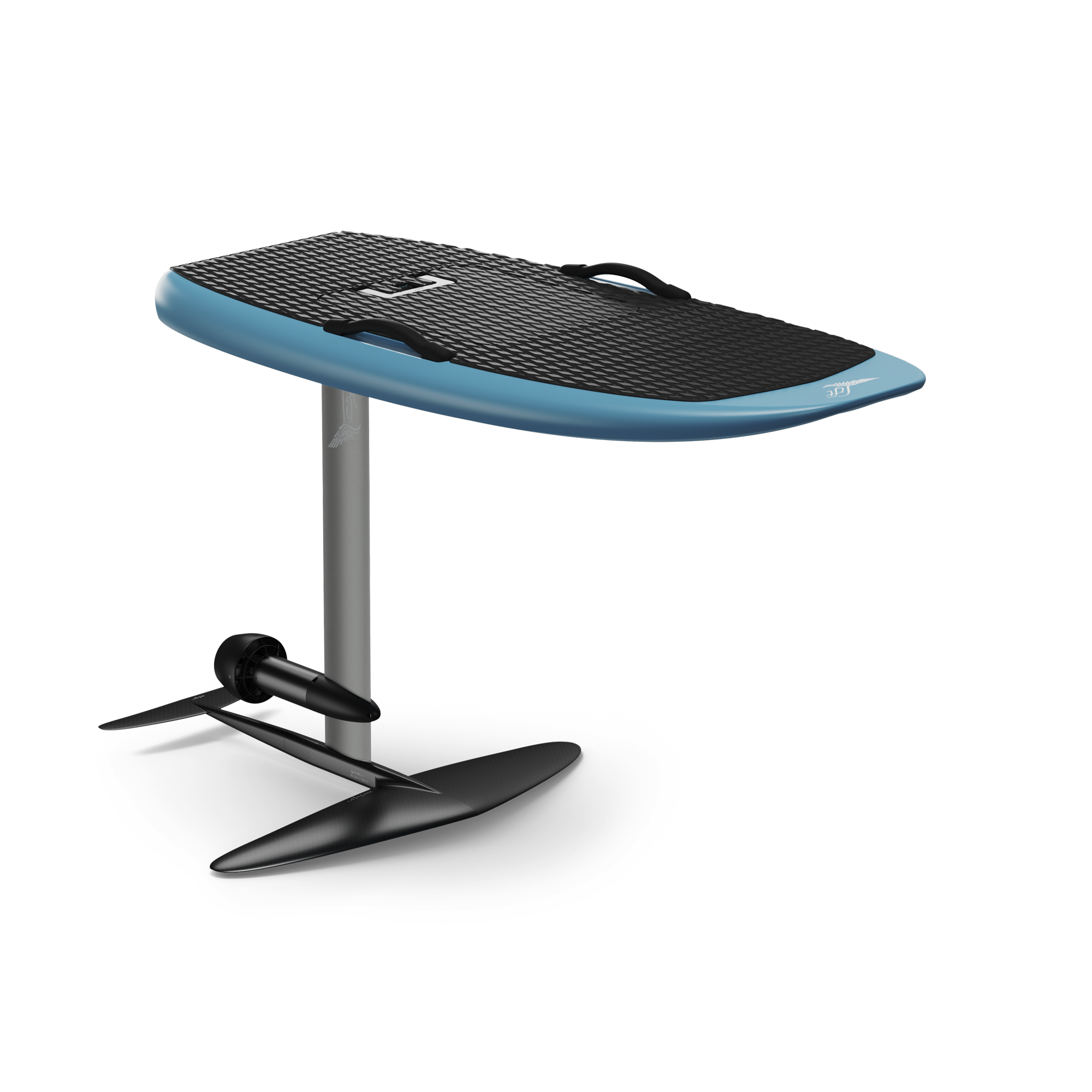 Lift Foils LIFT5 F eFoil package — authorised OceanFly Mauritius