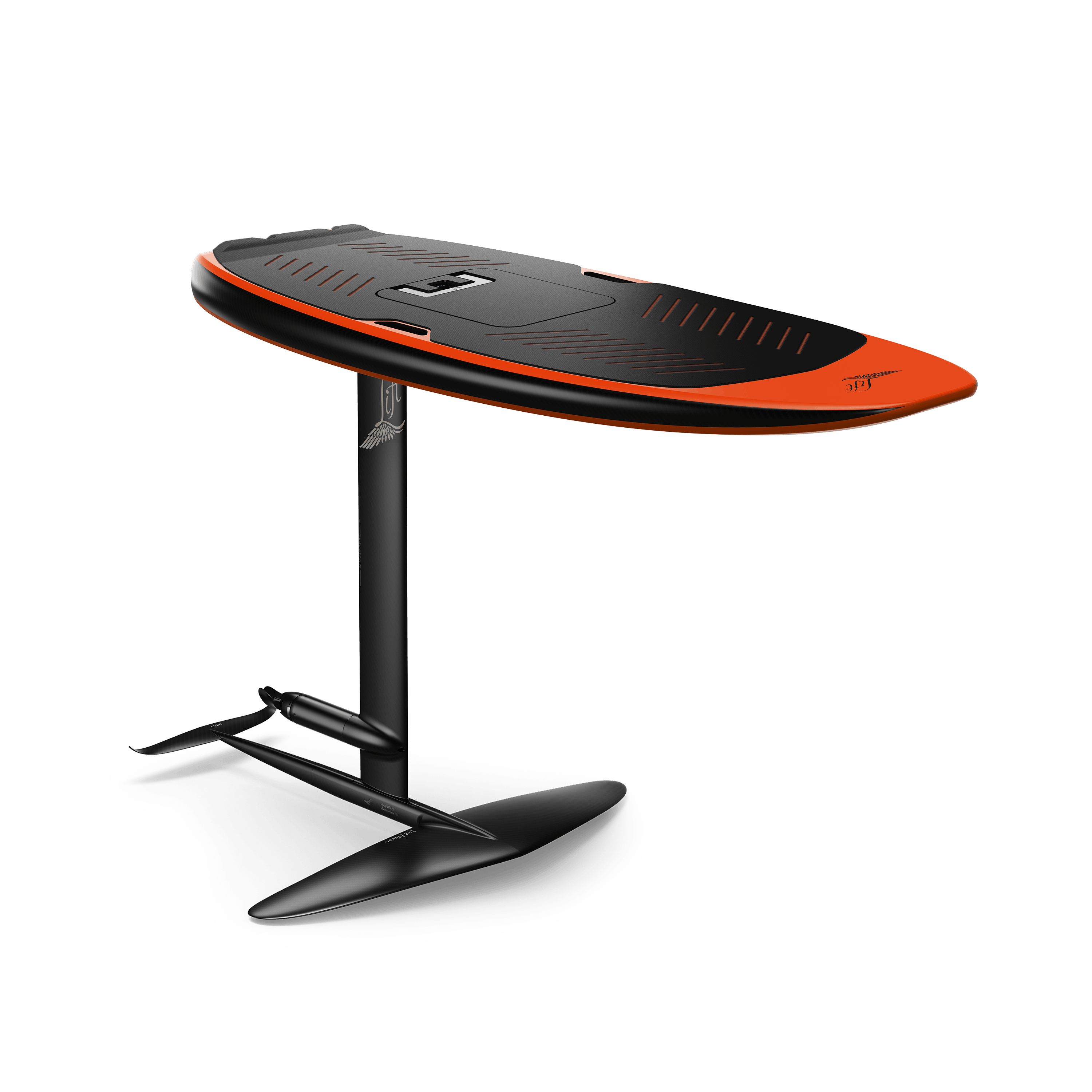 Lift Foils LIFTX eFoil package — authorised OceanFly Mauritius