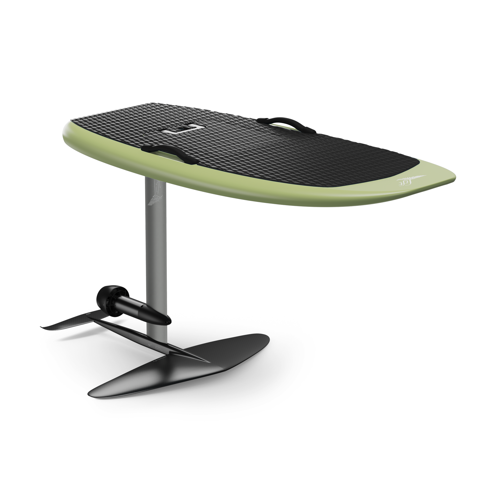 Lift Foils LIFT5 F Cruiser package — OceanFly Mauritius